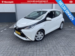 Toyota Aygo - 1.0 VVT-i x-play