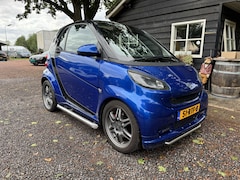 Smart Fortwo coupé - 1.0 BRABUS