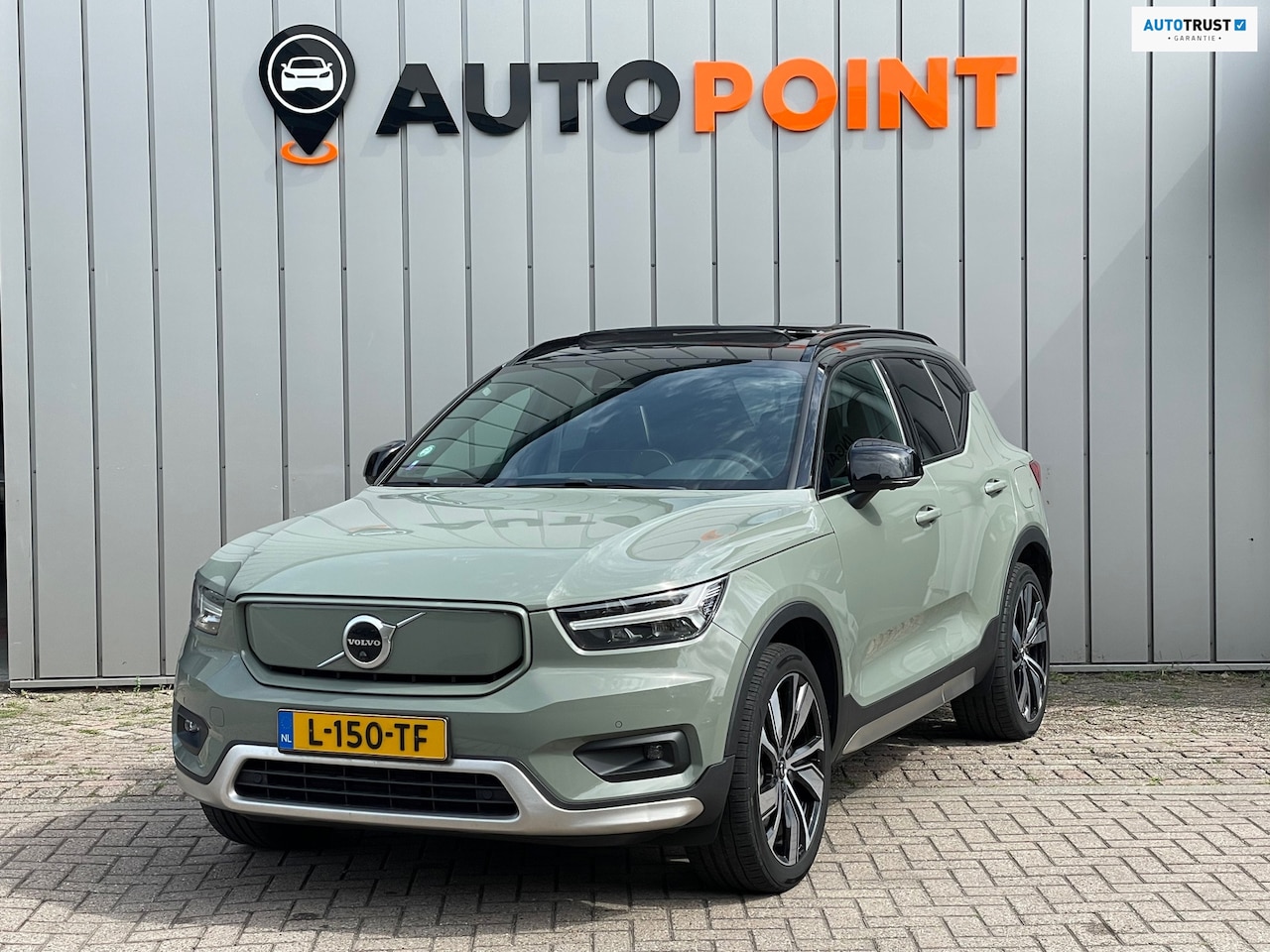 Volvo XC40 - Recharge P8 AWD R-Design ORG NL SOH100%|PANO|360*CAMERA|HARMAN/KARDON|MEMORYSEAT|VIRTUALCO - AutoWereld.nl