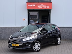 Ford Fiesta - 1.0 EcoBoost Titanium airco org NL