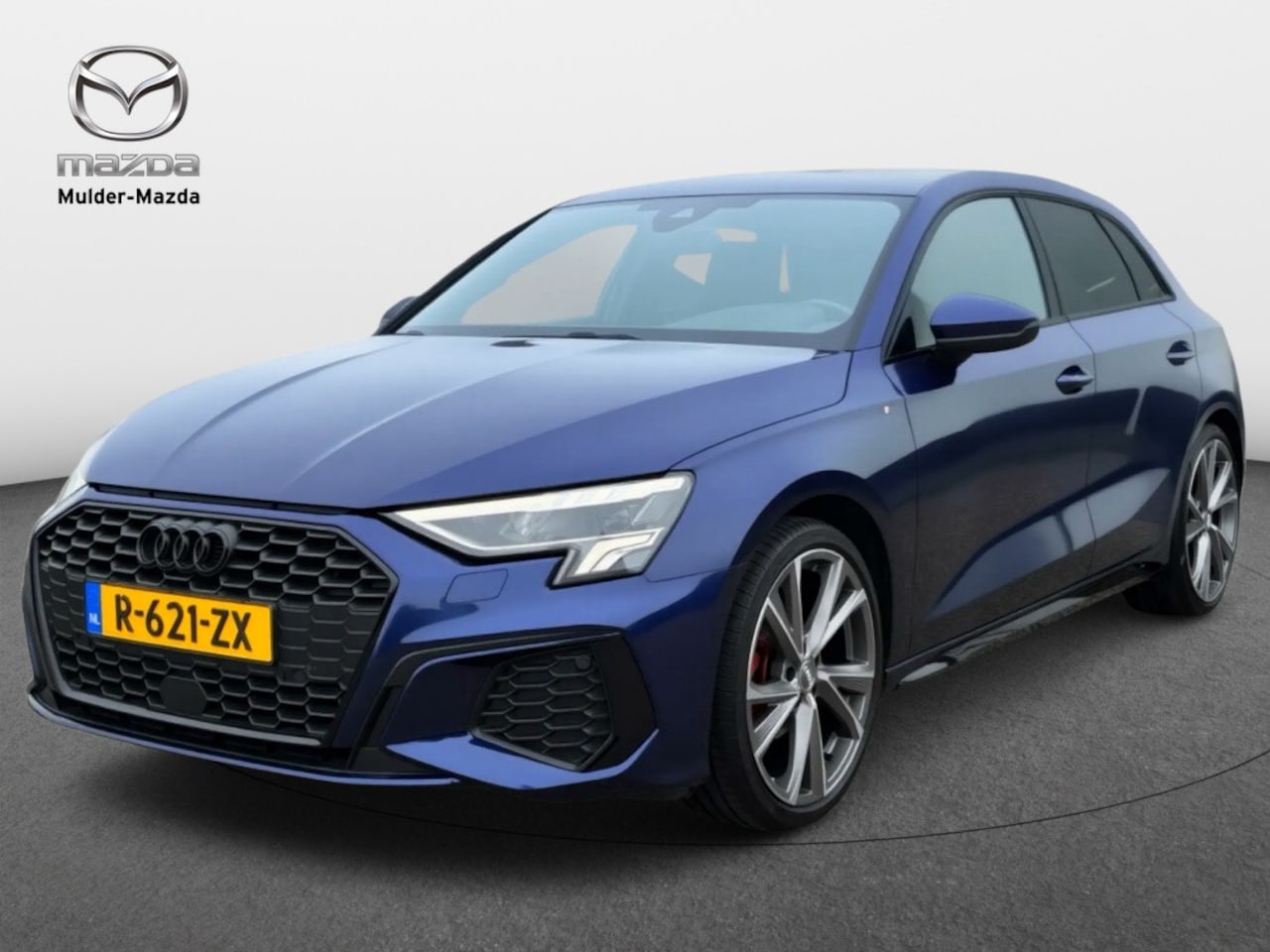 Audi A3 Sportback - 35 TFSI S Edition 150Pk Aut | Adaptive cruise | Privacy glass - AutoWereld.nl