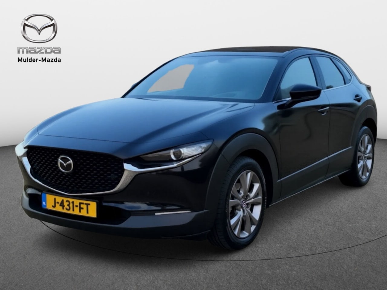 Mazda CX-30 - 2.0 SA-X Comfort | Adaptive | Camera | Stoelverwarming - AutoWereld.nl