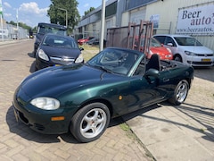 Mazda MX-5 - 1.6i Exclusive