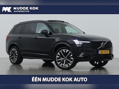 Volvo XC90 - T8 Ultra Dark | Luchtvering | Harman/Kardon | Panoramadak | 360° Camera | Massage | Head-U