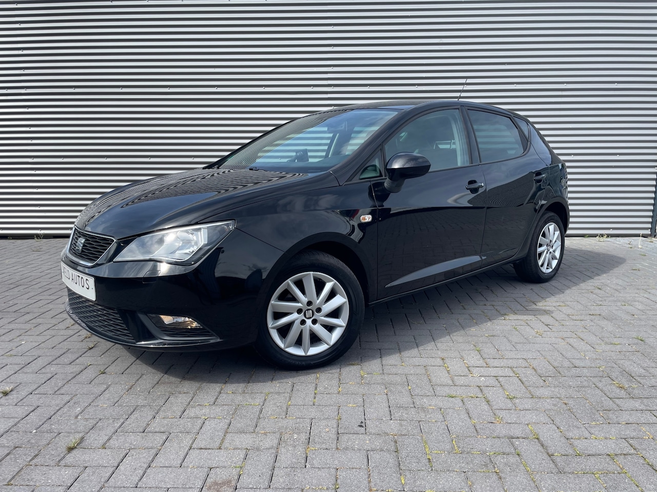 SEAT Ibiza - 1.2 bouwjaar 2015 navi / cruise / lmv / elek pakket - AutoWereld.nl