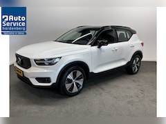 Volvo XC40 - T4 211pk AUT7 PHEV R-Design Trekhaak 1800kg/ Adapt. Cruise/ Camera/ Stoel en Stuur verw
