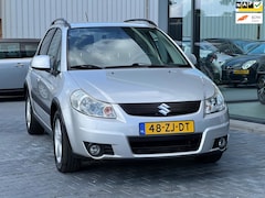 Suzuki SX4 - 1.6 SHOGUN AIRCO LMV TOP-AUTO