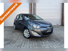 Hyundai i20 - 1.2i i-Deal Dealer oh/CC/Garantie