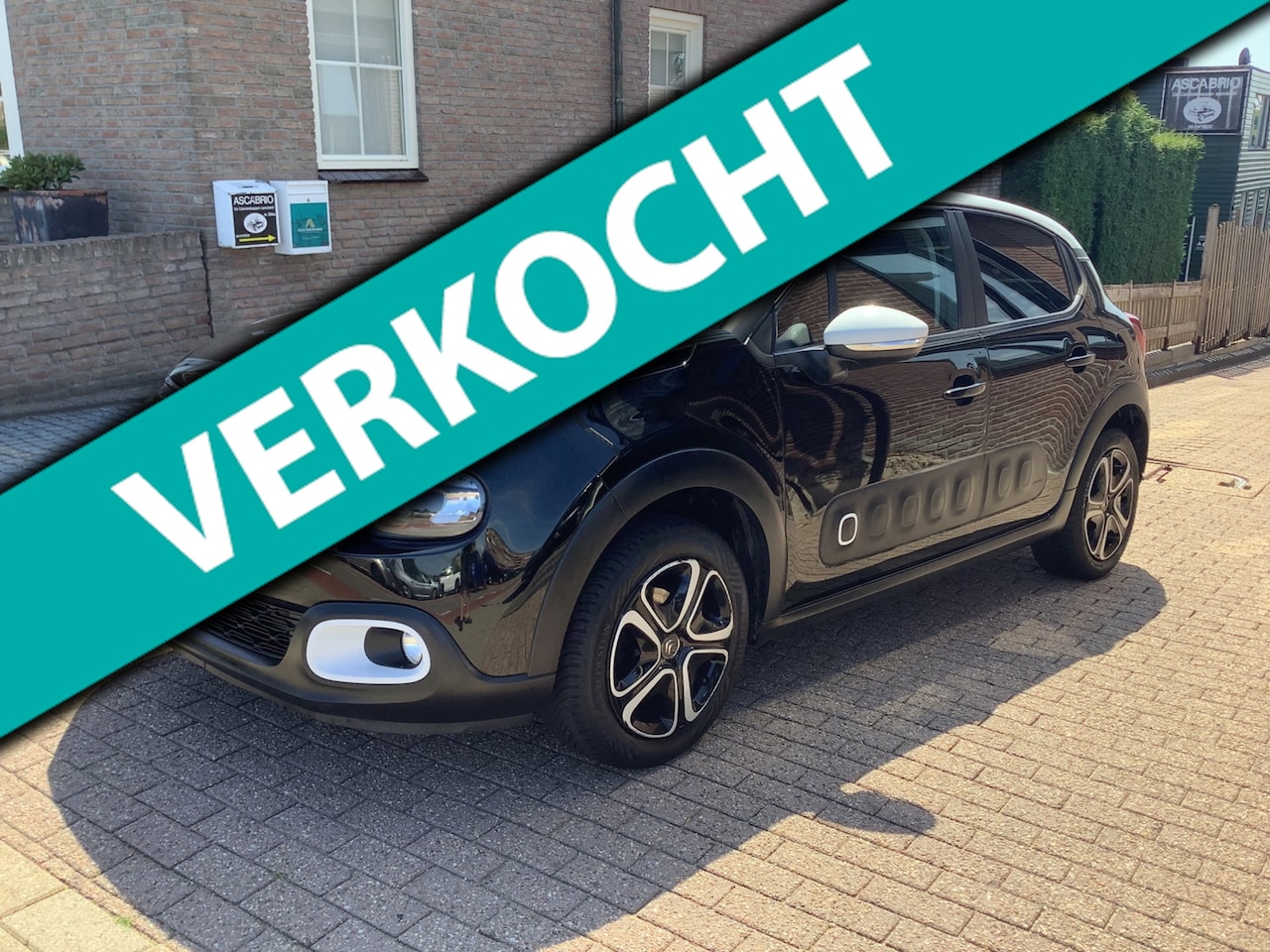 Citroën C3 - 1.2 PureTech S&S Feel Edition - AutoWereld.nl