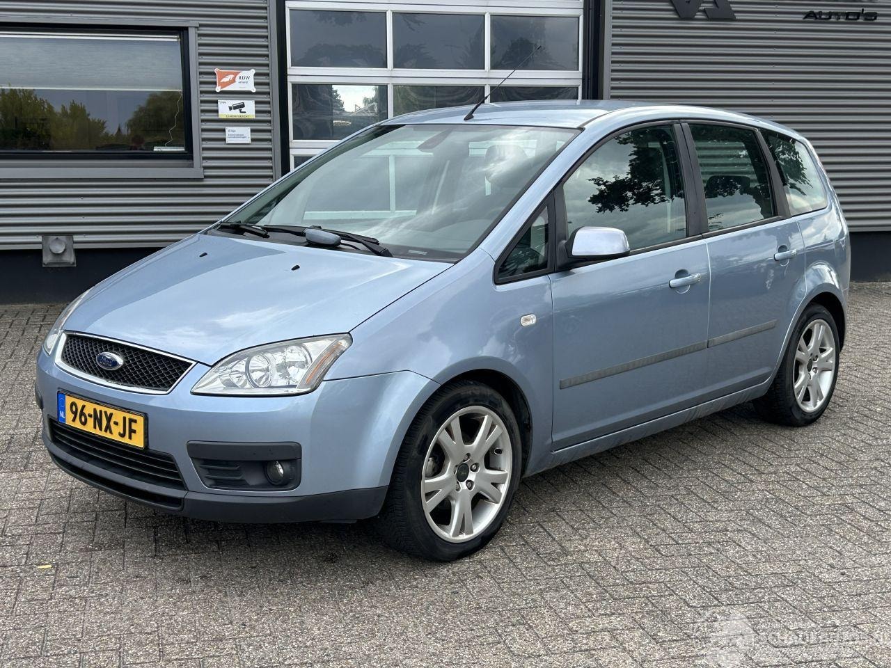 Ford C-Max - 1.8-16V First Edition - AutoWereld.nl