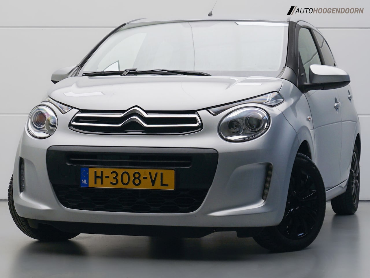 Citroën C1 - 1.0 VTi Feel (APPLE CARPLAY,PARKEERSENSOREN,LED VERLICHTING,CRUISE,AIRCO,COMFORT-STOELEN,T - AutoWereld.nl