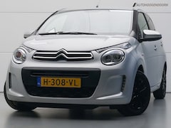 Citroën C1 - 1.0 VTi Feel (APPLE CARPLAY, PARKEERSENSOREN, LED VERLICHTING, CRUISE, AIRCO, COMFORT-STOE