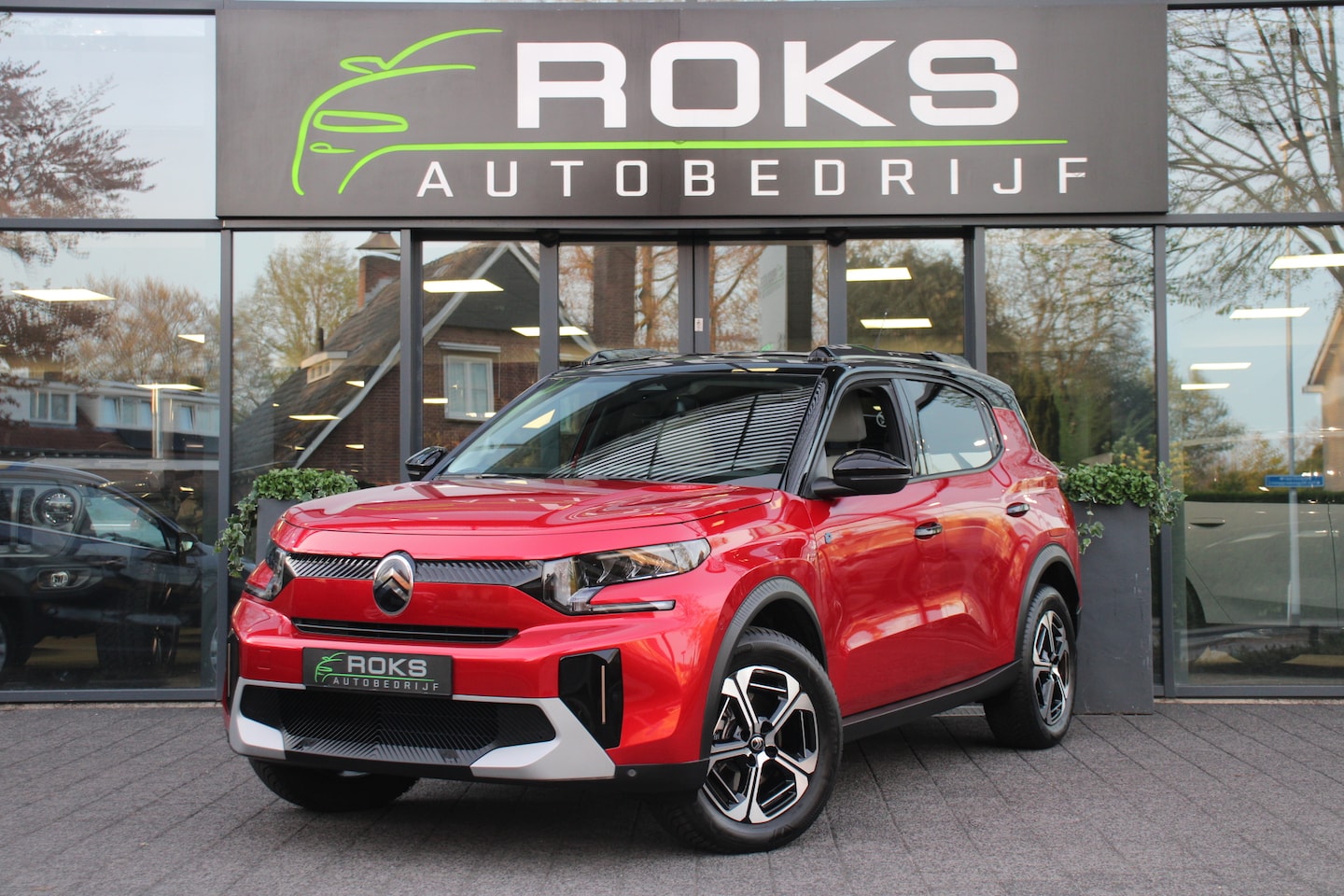 Citroën Ë-C3 Aircross - Max 113pk Comfort Range 44 kWh - AutoWereld.nl