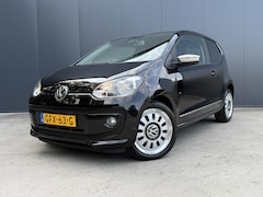 Volkswagen Up! - 1.0 HIGH up NAVI AIRCO 3 DRS