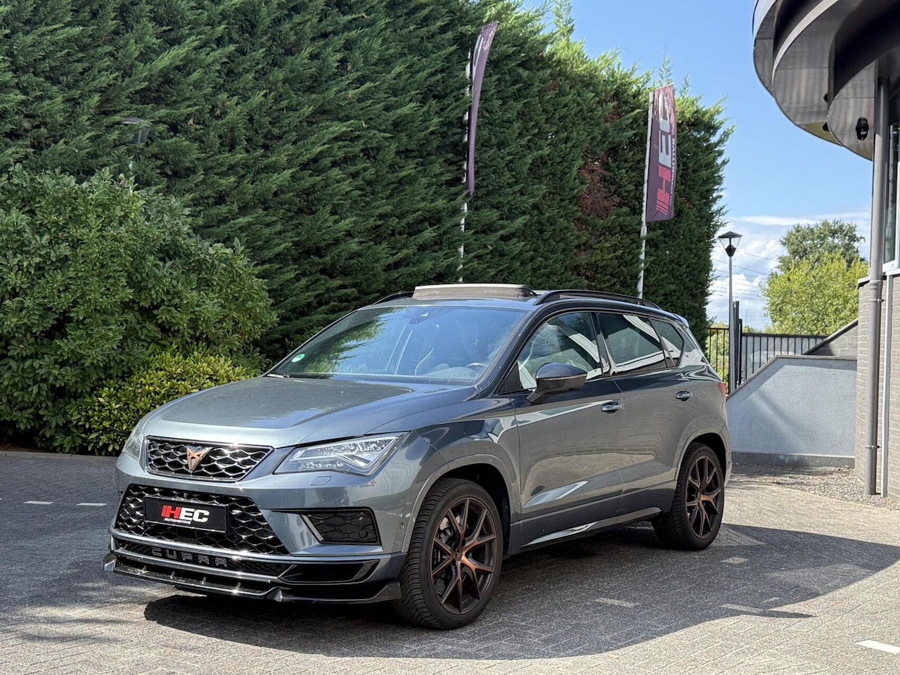 CUPRA Ateca - 2.0 TSI 4DRIVE Pano|360|Beats - AutoWereld.nl