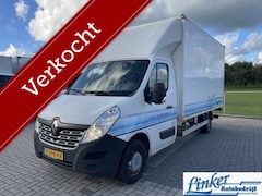 Renault Master - bestel T35 2.3 dCi L3H2 - BAKWAGEN LAADKLEP AIRCO TREKHAAK