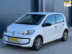 Volkswagen Up! - 1.0 TAKE UP BLUEMOTION / CNG AARDGAS