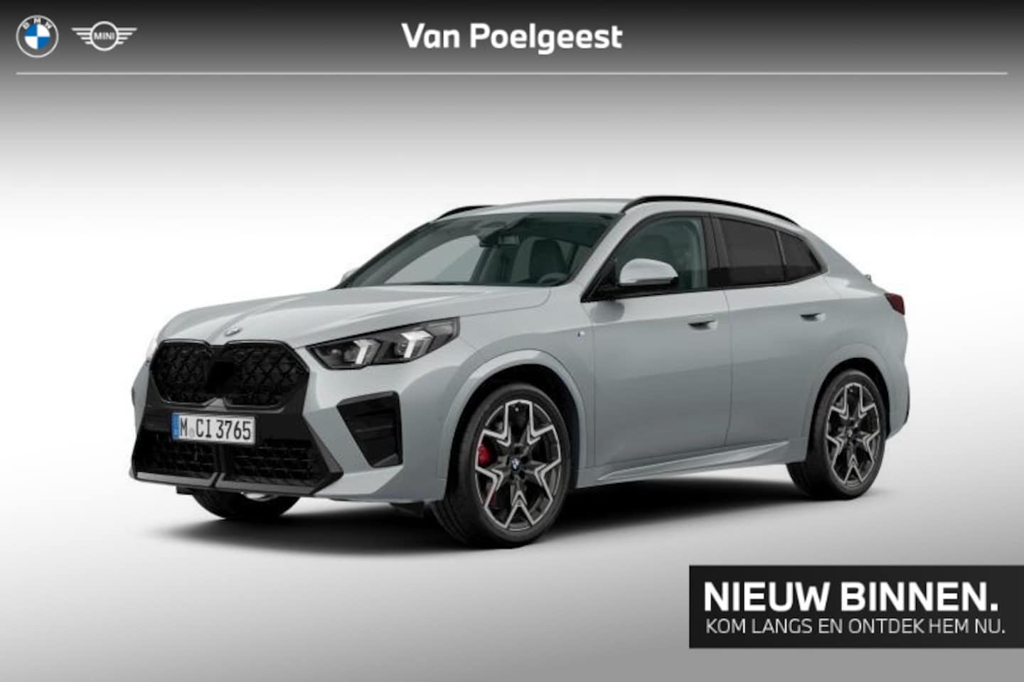 BMW X2 - sDrive20i Launch Edition M Sportpakket Pro - AutoWereld.nl