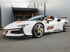 Ferrari SF90 Spider - XX - Bianco Cervino - 1 of 599 - NEW