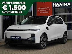 Leapmotor B10 - Design ProMax 67.1 kWh Wltp 434km | 750kg trekgewicht | Stoel en stuur verwarming | 360 gr