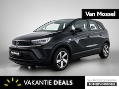 Opel Crossland - 1.2 Edition | 83pk | Navigatie | Camera | 34.000km |