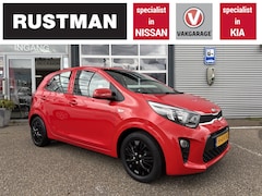 Kia Picanto - 1.0 MPi ComfortPlusLine