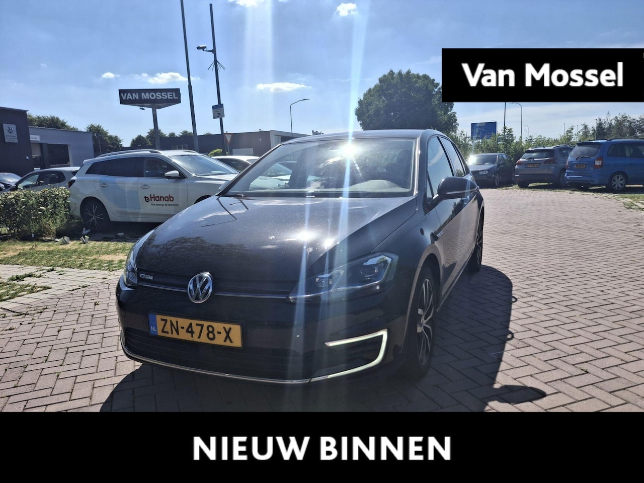 Volkswagen e-Golf - e-Golf e-Golf - AutoWereld.nl