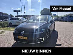 Volkswagen e-Golf - e-Golf