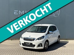 Peugeot 108 - 1.0 e-VTi Allure Camera-Kyless-Navi