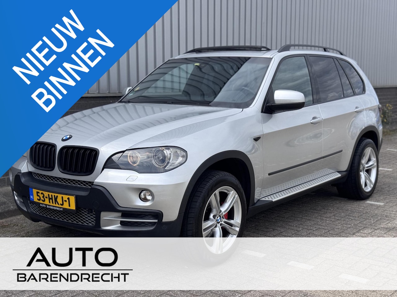 BMW X5 - xDrive30d High Executive Panoramadak | AppleCarplay - AutoWereld.nl