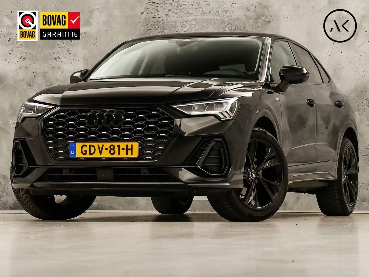 Audi Q3 - 35 TFSI S-Line Sport 150Pk Automaat (BLACK PACK, VIRTUAL COCKPIT, APPLE CARPLAY, GROOT NAV - AutoWereld.nl