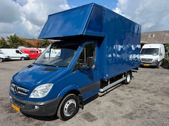 Mercedes-Benz Sprinter - 518 3.0 CDI V6 Bakwagen / Airco / Cruise / Koffer / 1e eigenaar