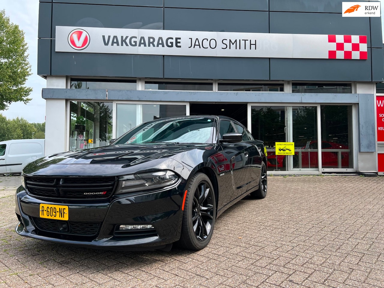 Dodge Charger - AutoWereld.nl