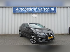 Nissan Qashqai - 1.3 DIG-T 140pk MOTOR DEFECT MOTOR KAPOT