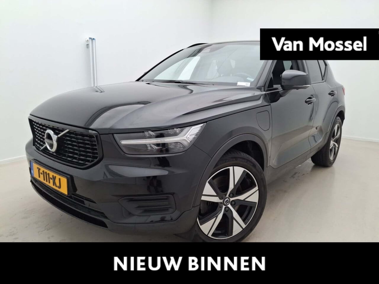 Volvo XC40 - 1.5 T5 Recharge R-Design 1.5 T5 Recharge R-Design - AutoWereld.nl