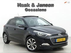Hyundai i20 - 1.0 T-GDI Comfort - Pano - Cruise - Camera