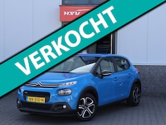 Citroën C3 - 1.2 PureTech Feel navi LM org NL