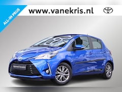 Toyota Yaris - 1.5 Hybrid Dynamic, Safety Pack, Parkeersensoren, LM velgen, lane departure, regensensor