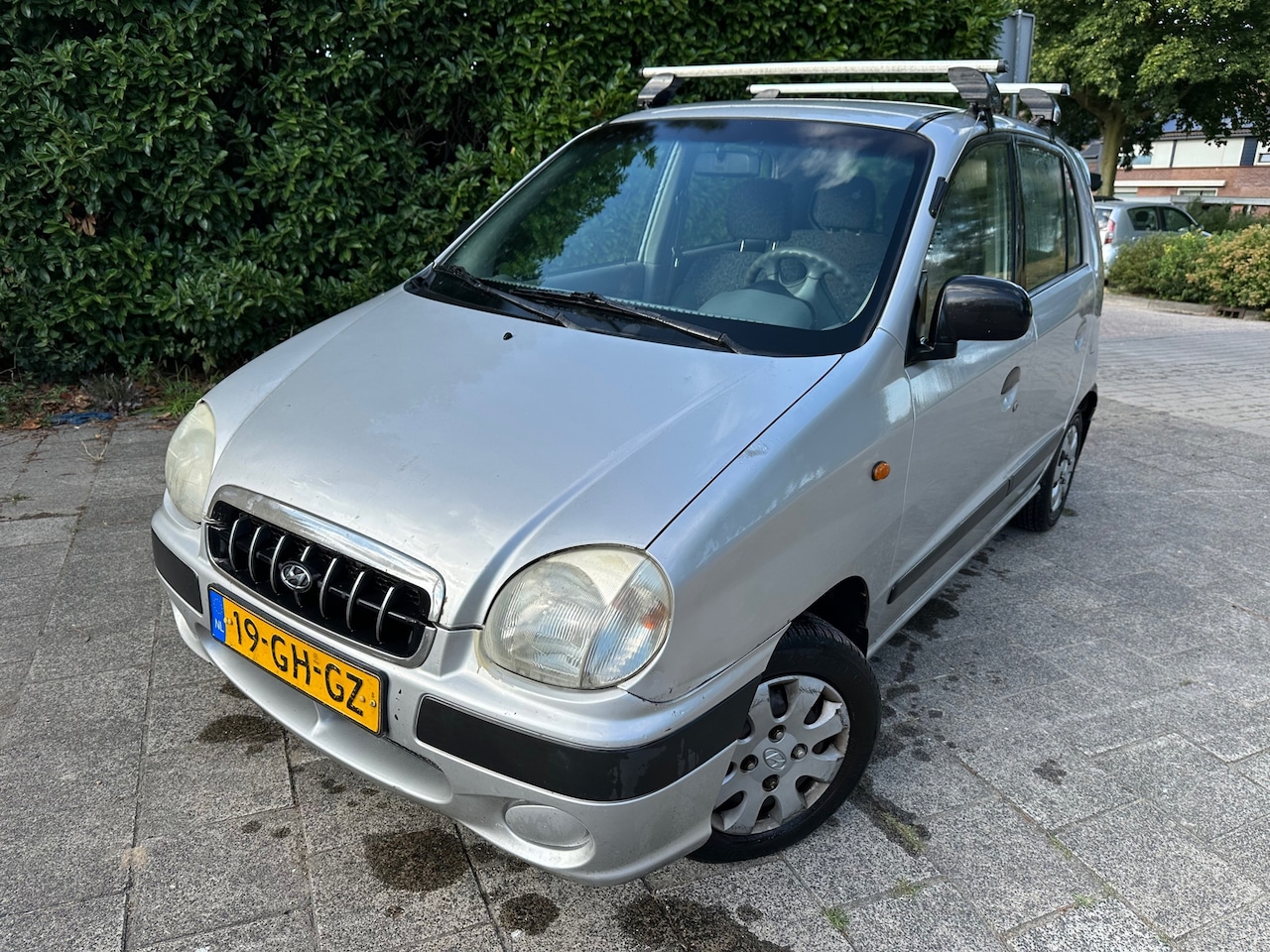 Hyundai Atos Spirit - AUTOMAAT MET AIRCO & JAAR APK! - AutoWereld.nl