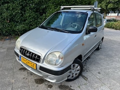 Hyundai Atos Spirit - AUTOMAAT MET AIRCO & JAAR APK
