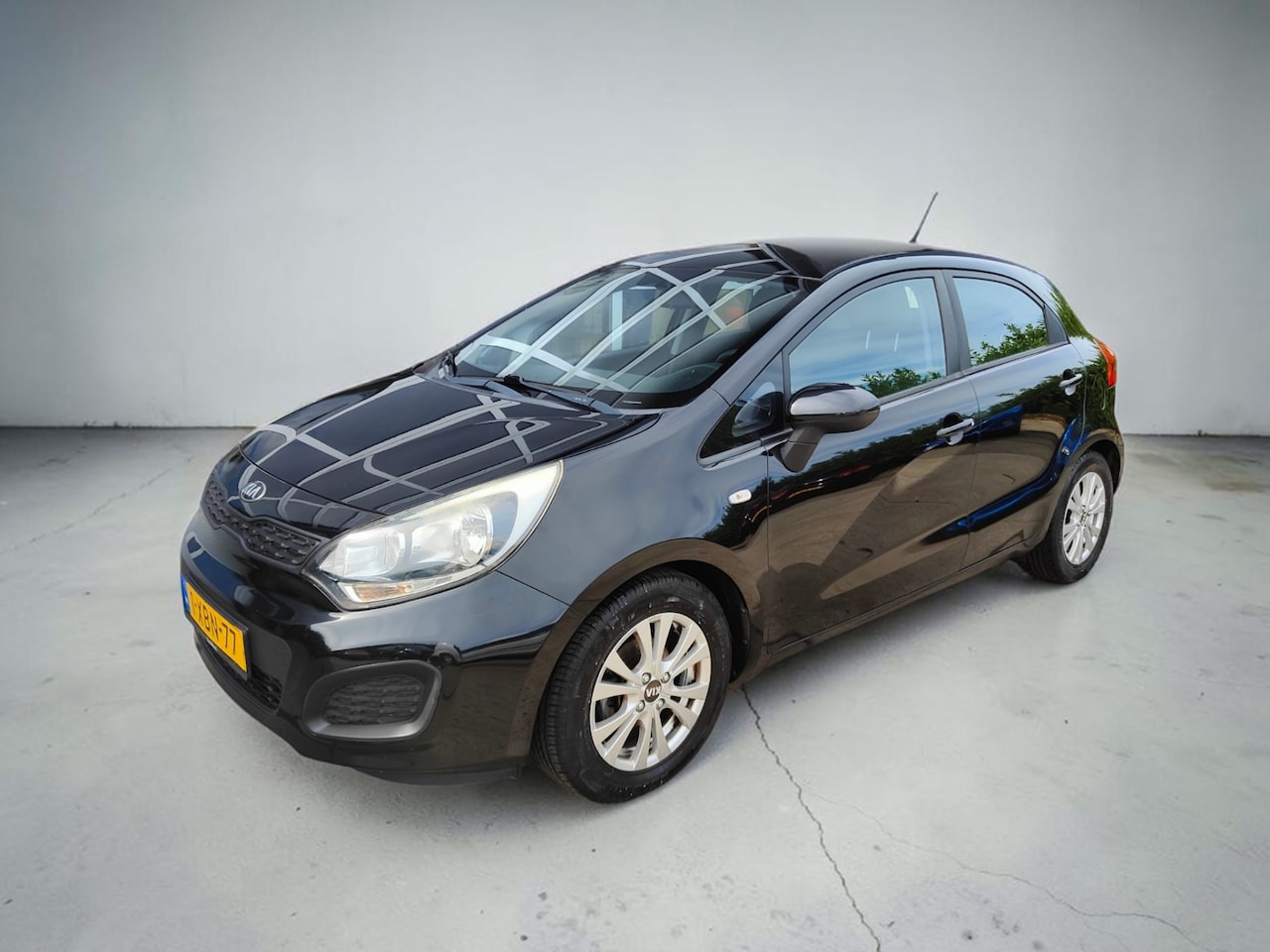 Kia Rio - 1.2 CVVT ComfortLine 1.2 CVVT ComfortLine - AutoWereld.nl