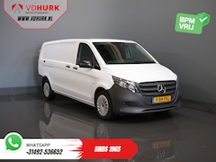 Mercedes-Benz Vito - 116 CDI Aut. L3 Stoelverw./ 2.5t Trekverm./ Camera/ 270Gr.Deuren/ Navi/ Cruise/ DAB/ Airco