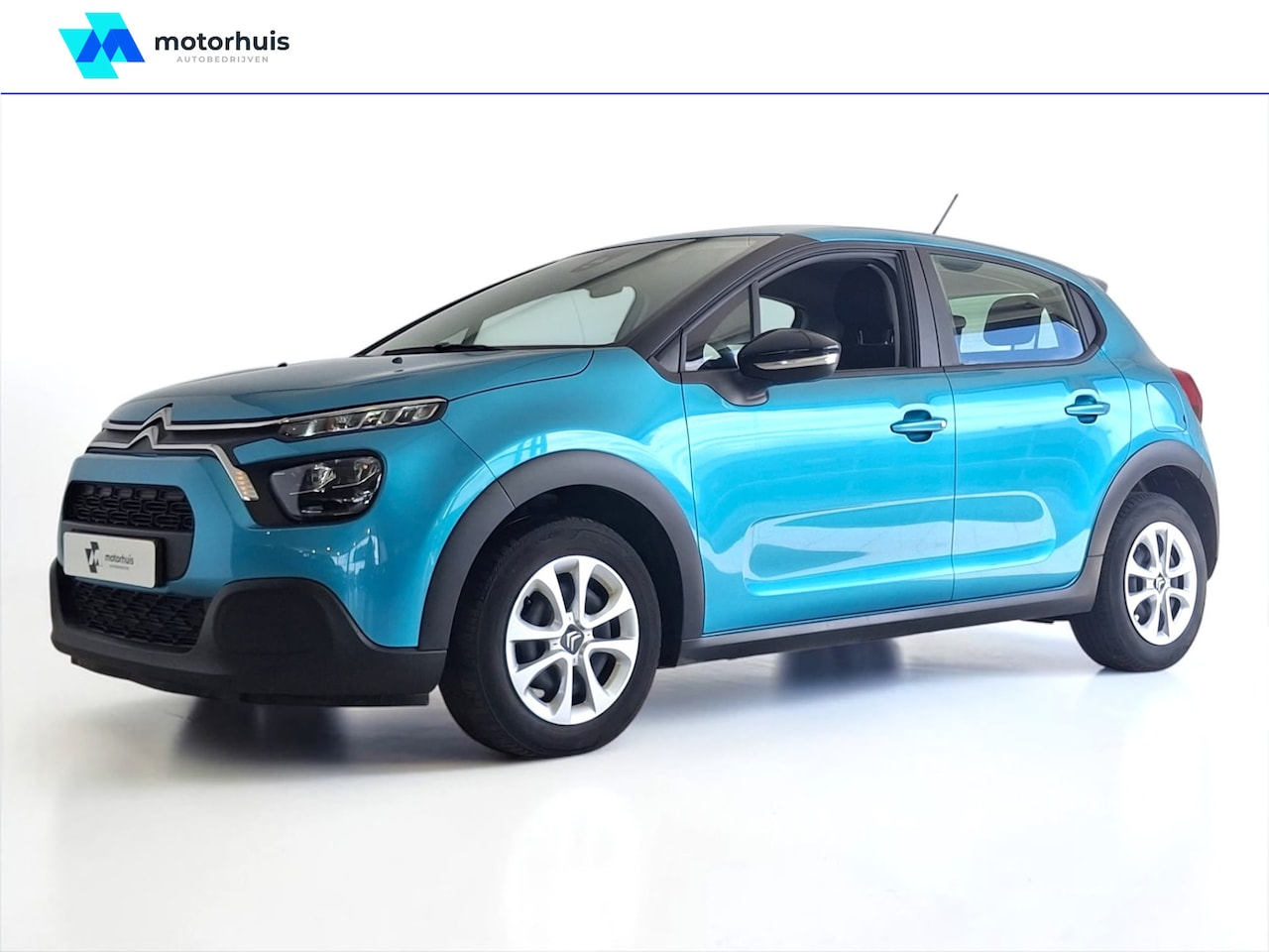 Citroën C3 - 1.2 PureTech Live AIRCO BLUETOOTH DAB - AutoWereld.nl