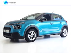Citroën C3 - 1.2 83 pk Live AIRCO BLUETOOTH DAB