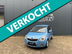 Opel Agila - 1.0 Enjoy