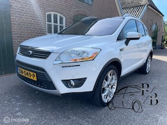 Ford Kuga - 2.5 20V Trend AUTOMAAT NIEUWE APK AIRCO NAVIGATIE