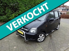 Opel Agila - MET EVT NIEUW JAAR APK