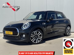 MINI 5-Deurs - 1.5 Cooper Chili|Navi|NL-Auto|LED