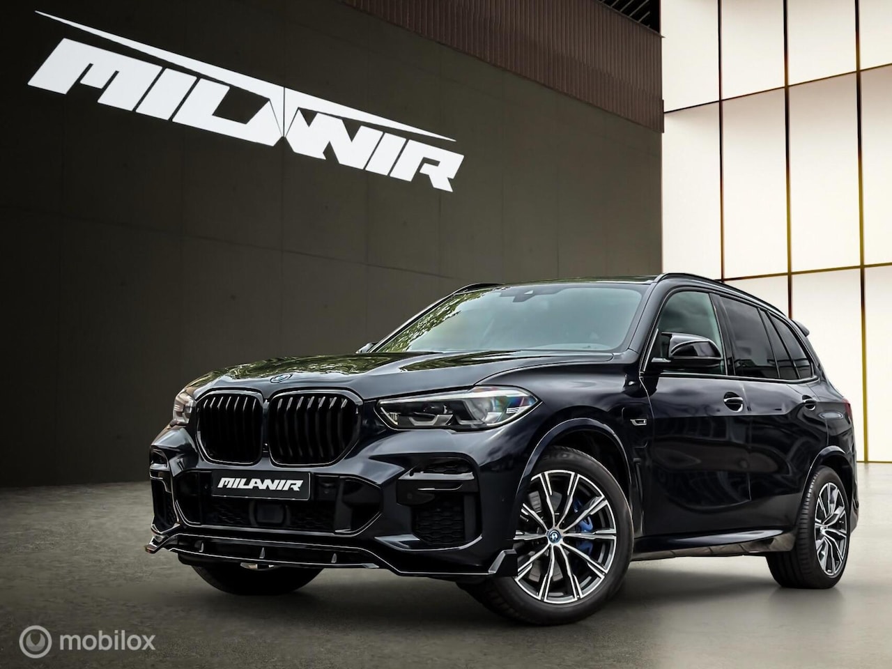 BMW X5 - xDrive45e M-Sport |Pano |Sfeer |HUD |Spoilerpakket - AutoWereld.nl