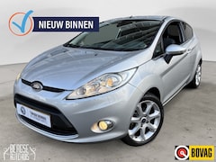 Ford Fiesta - 1.25 Titanium Cruise Ecc Pdc lmv